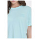 Target Γυναικεία κοντομάνικη μπλούζα T Shirt Loose Single Jersey "Talent Loose"